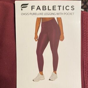 Fabletics Pure Luxe Leggings